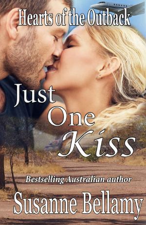 [Hearts of the Outback 01] • Just One Kiss